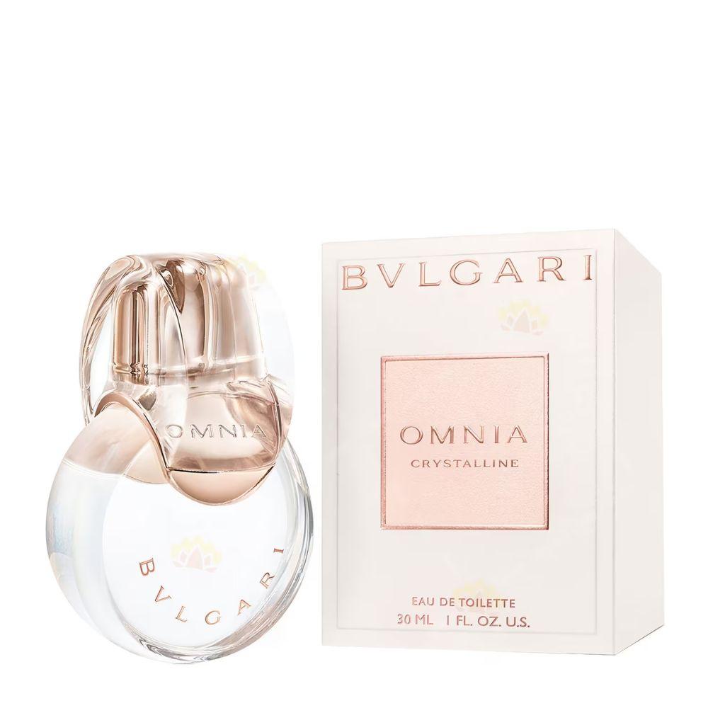 Bvlgari Omnia Crystalline Eau de Toilette 30 ml