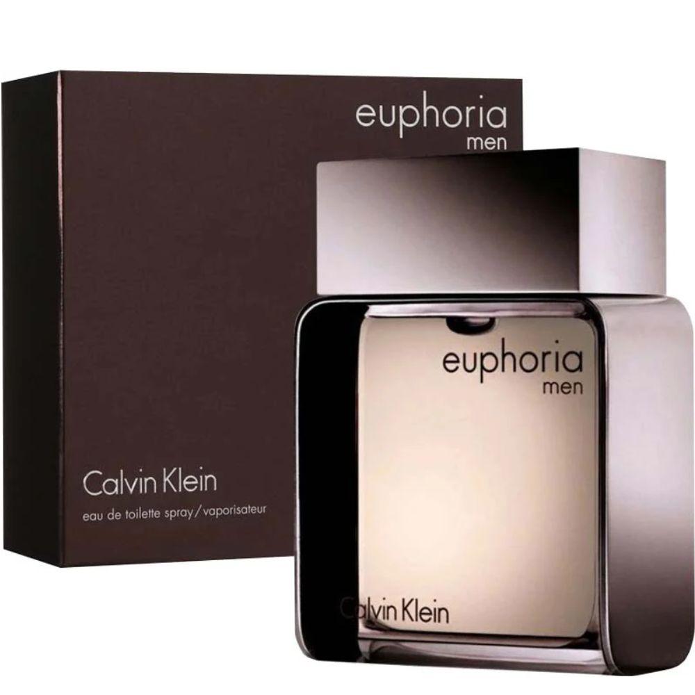 Calvin Klein Euphoria Men Eau de Toilette 100 ml