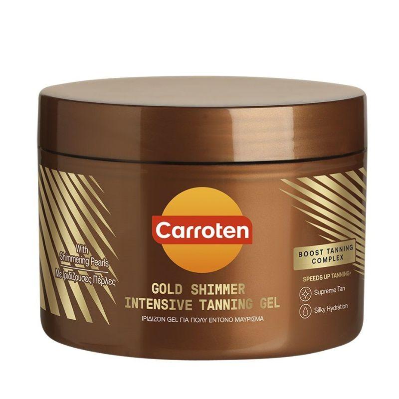 Carroten Gold marmelada za tamnjenje SPF0 – sjajna koža bez UV zaštite 150ml