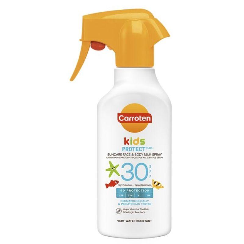 Carroten Kids mleko u spreju SPF30 – zaštita za decu 270ml