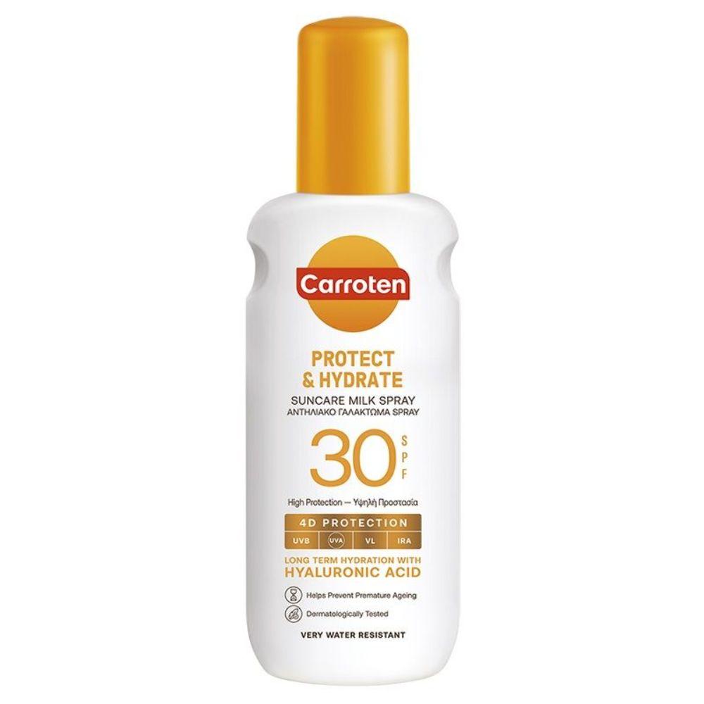Carroten mleko sprej za sunčanje SPF 30 200ml