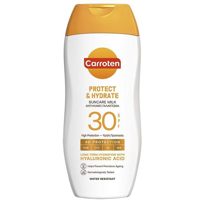 Carroten mleko za sunčanje SPF30 – 200ml hidratantna zaštita