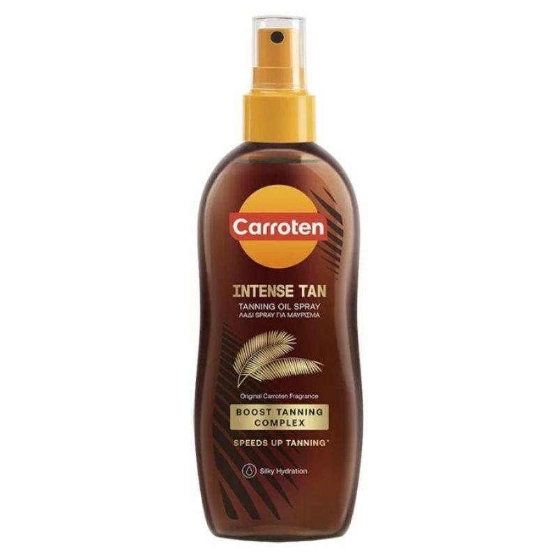 Carroten ulje za tamnjenje SPF0 – brzo tamnjenje i sjajna koža 70ml