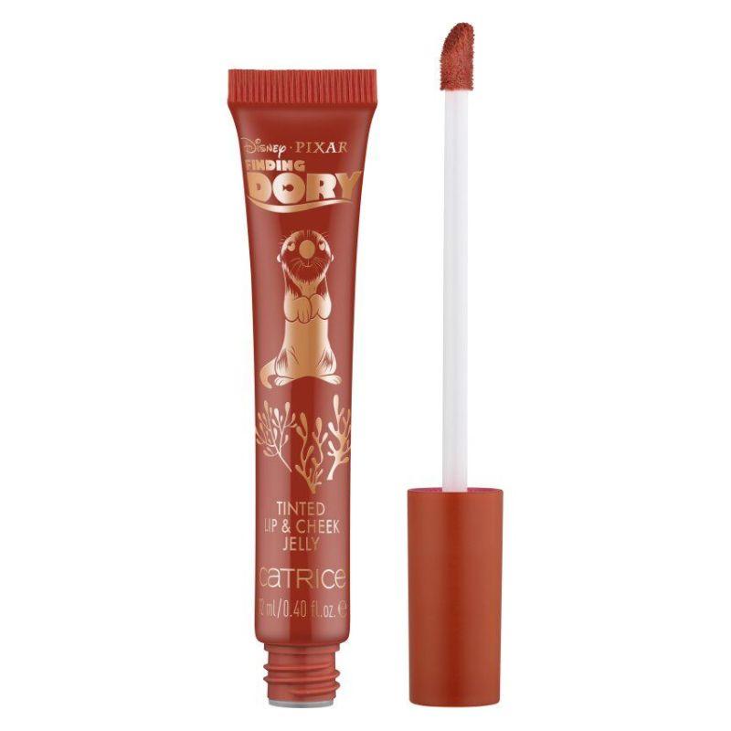 Catrice Le Disney Pixar Finding Dory Tinted Jelly Sjaj za usne i obraze – 020