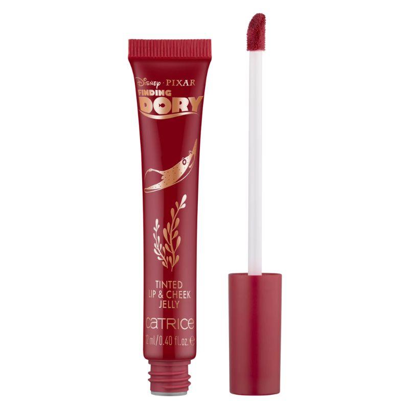 Catrice Le Disney Pixar Finding Dory Tinted Jelly Sjaj za usne i obraze – 030