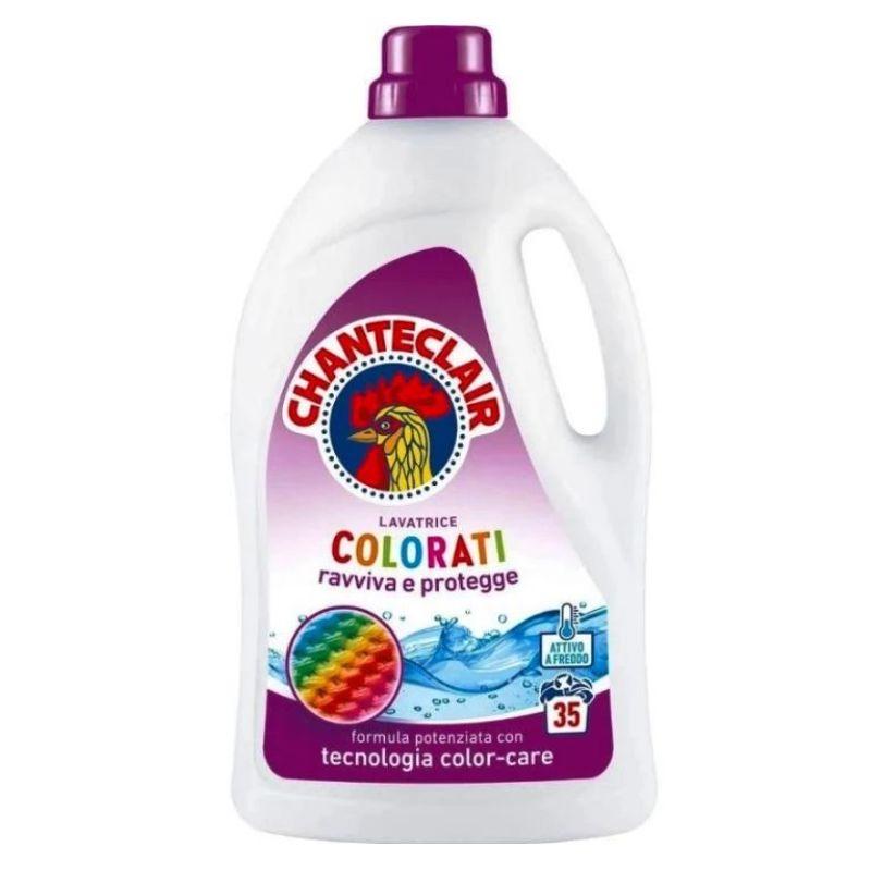 Chanteclair Colour Laundry Detergent 3,6L – Tečni deterdžent za obojeni veš