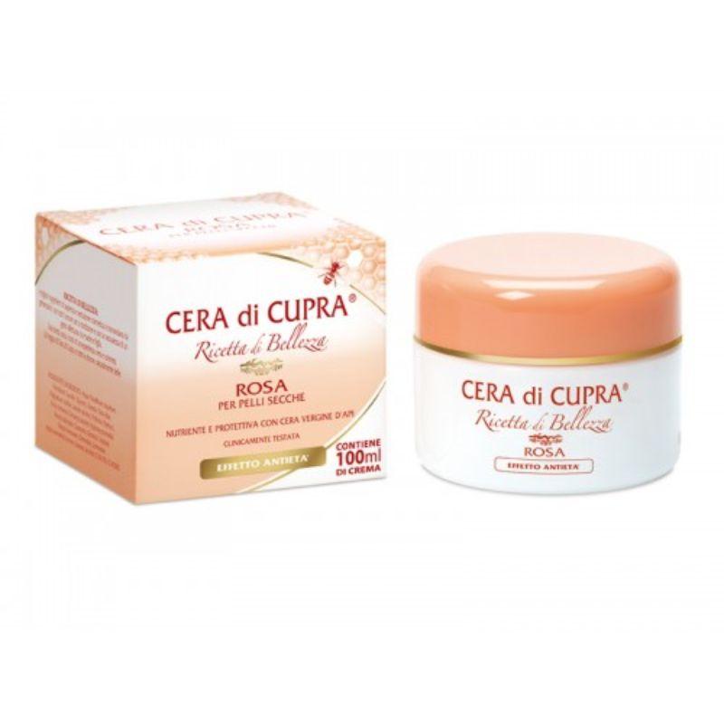 Cera di Cupra krema za suvu kožu Rosa – 100 ml