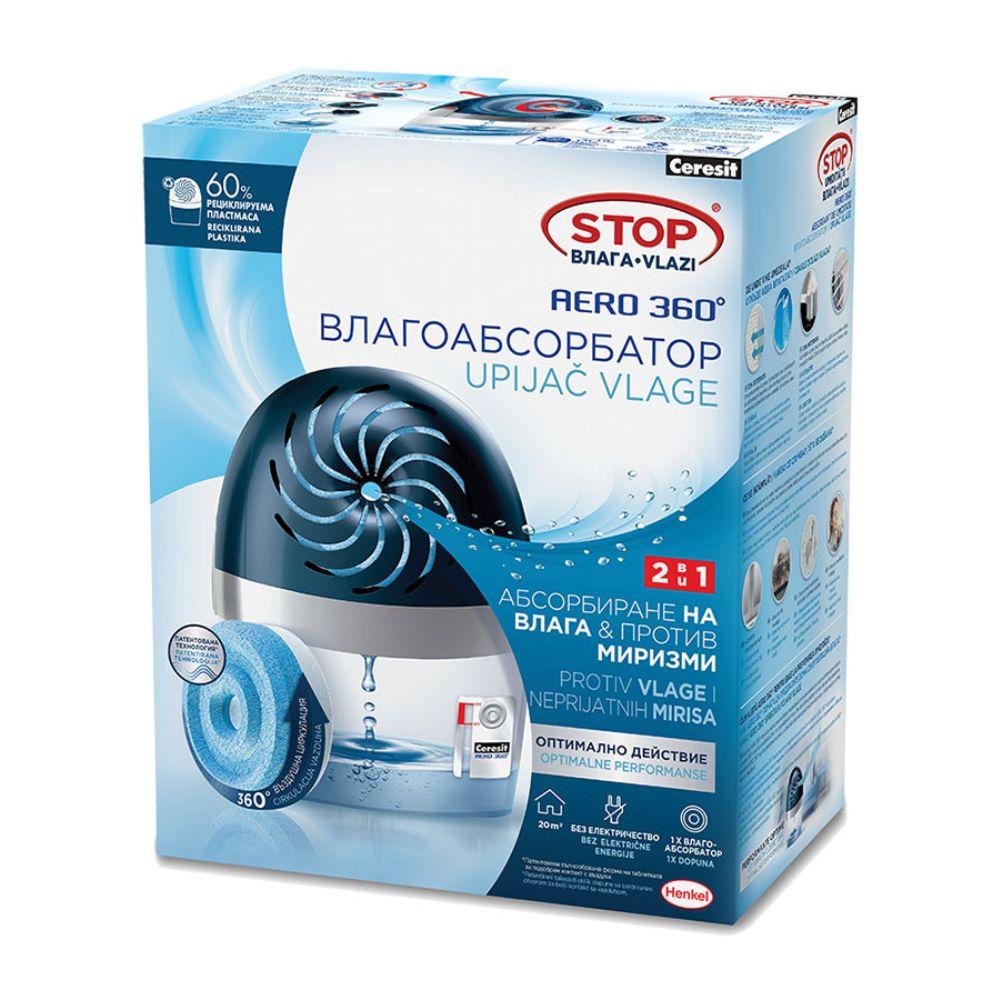 Ceresit odvlaživač vazduha AERO 360°