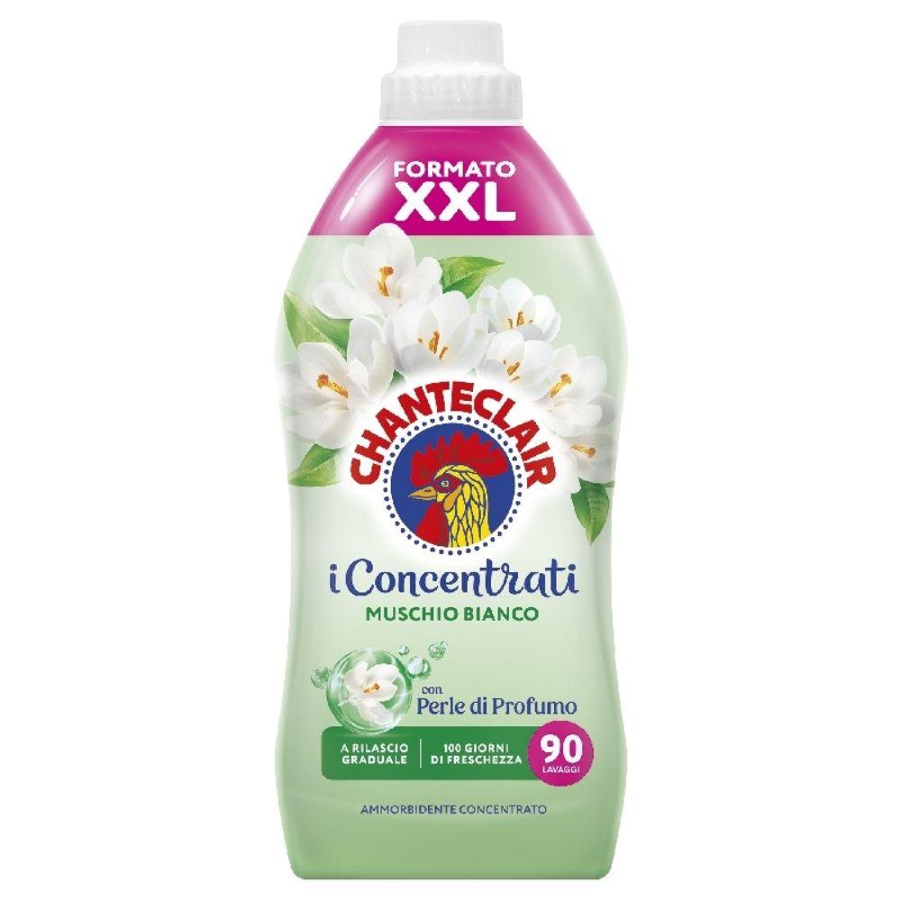 Chanteclair I Concentrati omekšivač za veš Beli mošus 1800ml