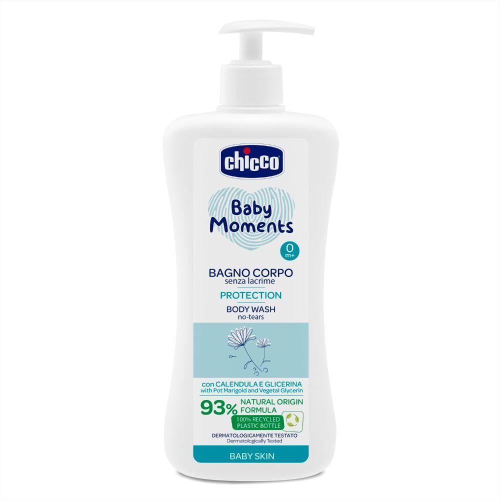 Chicco Baby Moments PROTECTION kupka 750ml – od rođenja