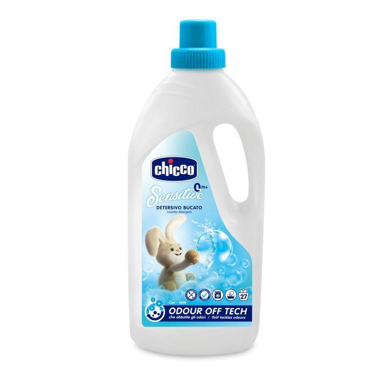 Chicco Sensitive Tečni Deterdžent za Pranje Veša - 1,5L