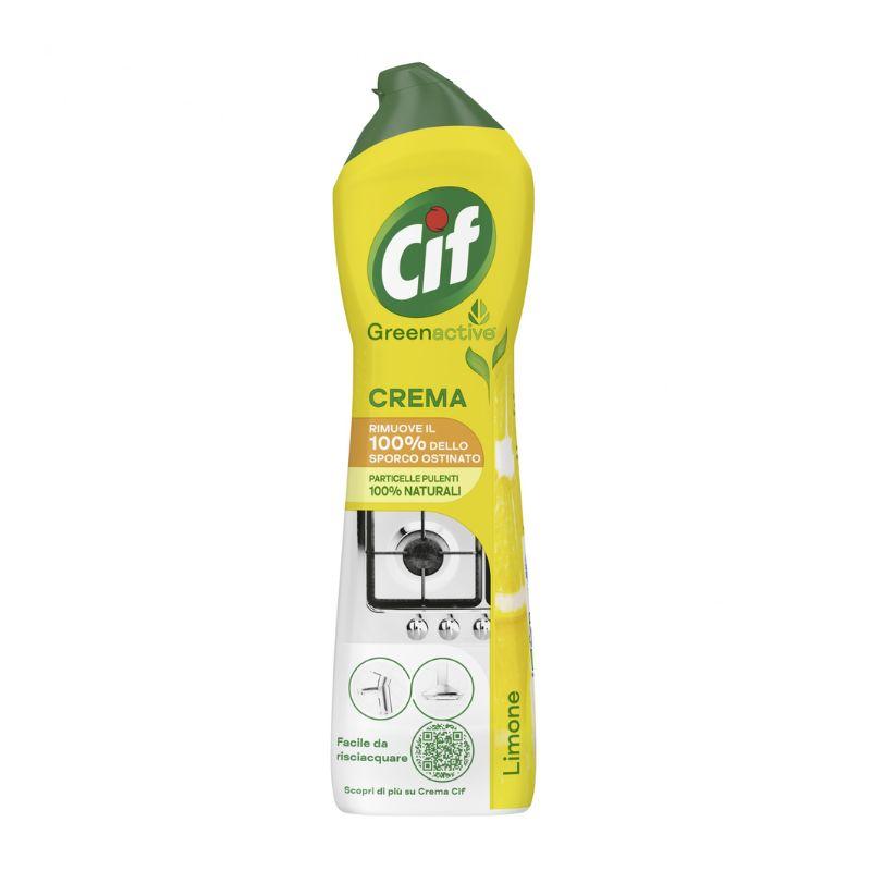 Cif Cream Lemon abrazivno sredstvo - 500ml