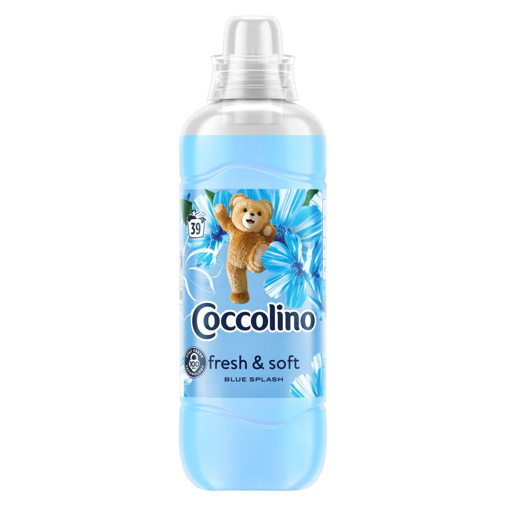 Coccolino Omekšivač za Veš Fresh & Soft - Blue Splash - 975ml