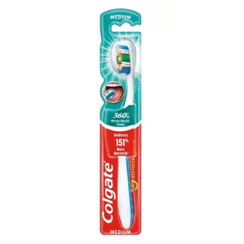 Colgate 360° Medium Whole Mouth Clean – četkica za zube