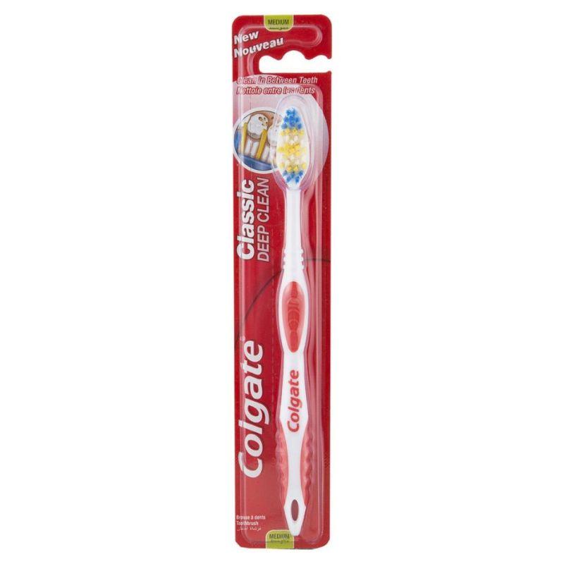 Colgate Classic Deep Clean četkica za zube