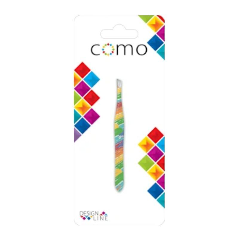 Como klasik kosa pinceta za oblikovanje obrva