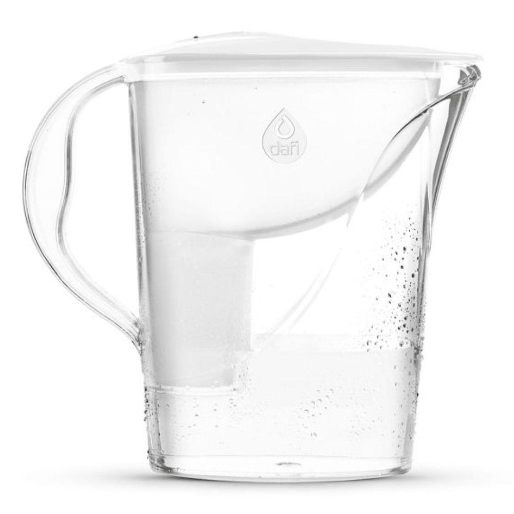 DAFI filter bokal Start 2,4L – bela boja