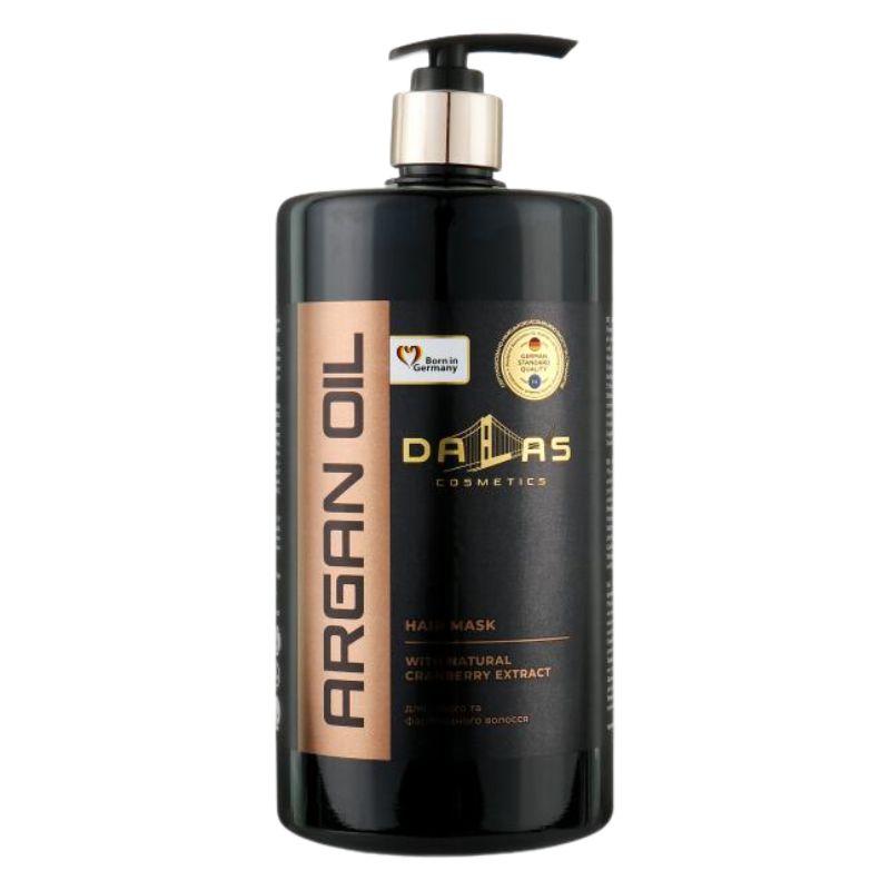 Dalas maska za kosu sa ekstraktom brusnice i arganovim uljem – 900ml