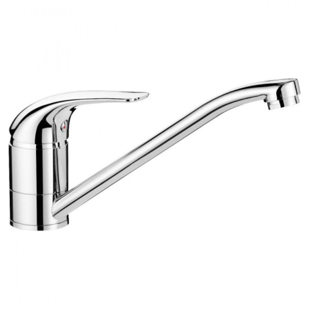 Deante BEZ 060H slavina niskog pritiska hrom jednoručna 3 cevi za bojler