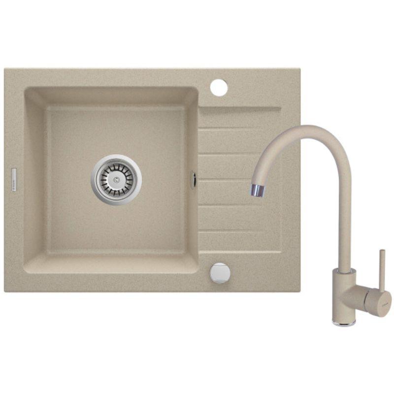 Deante set sudopera ZQZ 711A+ slavina BEN 762M-ZQZA711A