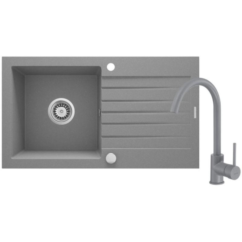 Deante set sudopera ZQZ S113+ slavina BEU S62M-ZQZBS113