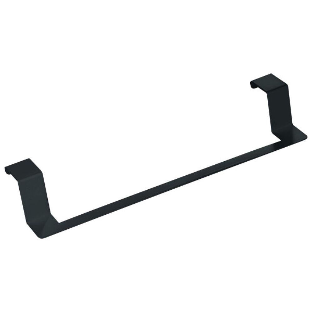 Deante ZZM N60R – Crni držač za krpe od čelika