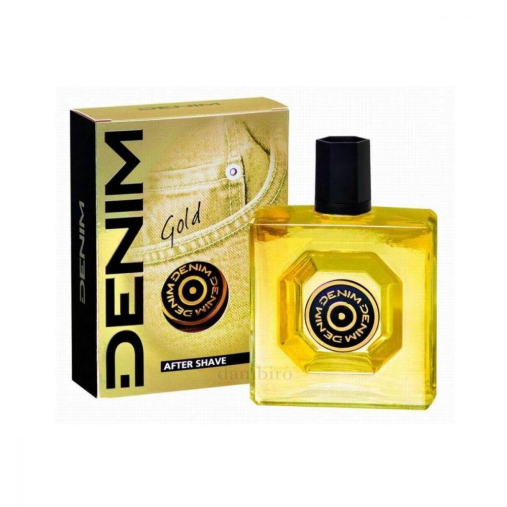 Denim Gold – Losion posle brijanja - 100 ml
