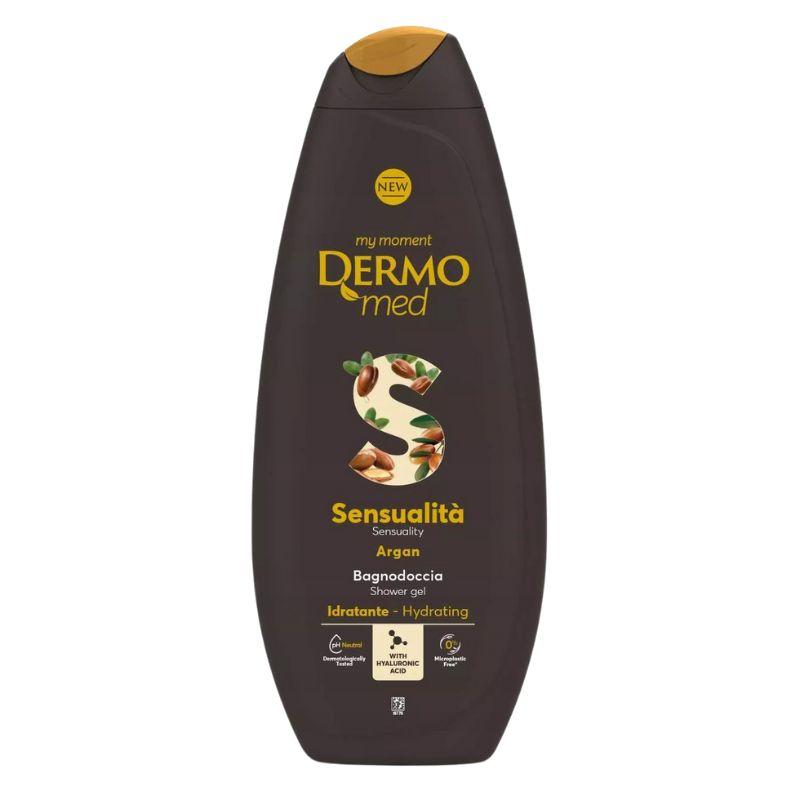 Dermo Med Gel za Tuširanje Sensuality Argan - 750ml