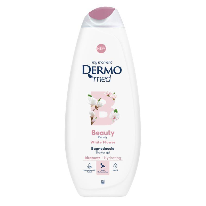 Dermomed Beauty White Flower gel za tuširanje – 750ml