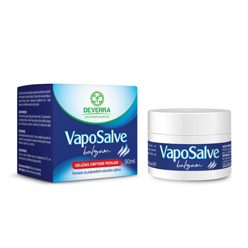 Deverra VapoSalve balzam 50ml