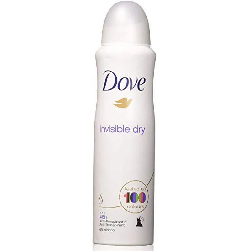 Dove Invisible Dry desedorans u spreju – 150ml