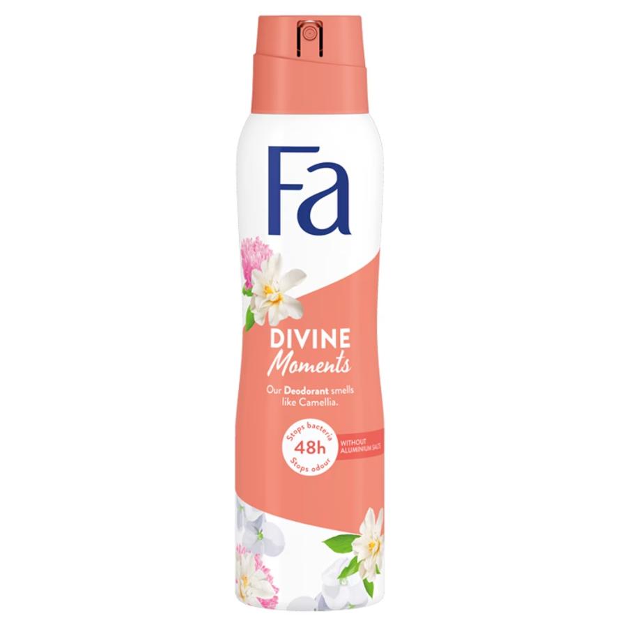Dezodorans u spreju Divine Moments 150ml Fa