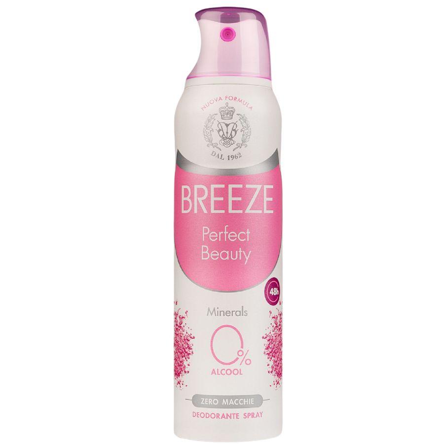 Dezodorans u spreju Perfect beauty 150ml BREEZE