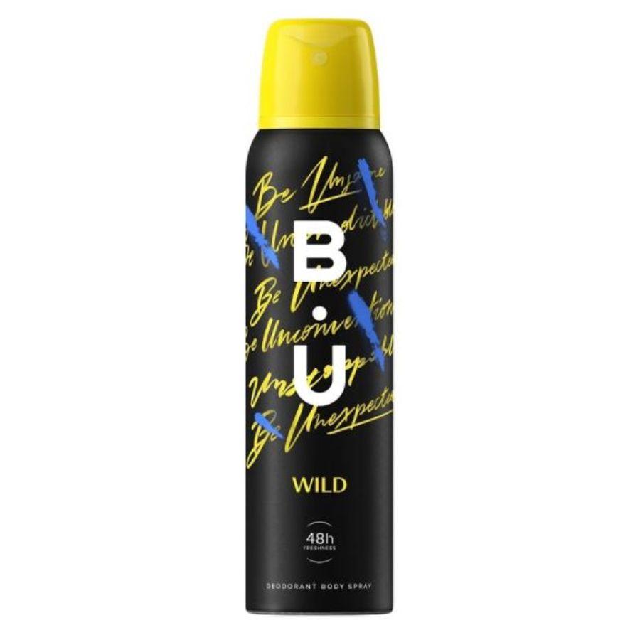 Dezodorans u spreju Wild Revival 150 ml BU
