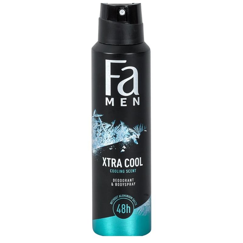 Dezodorans u spreju XTRA COOL 150ml Fa