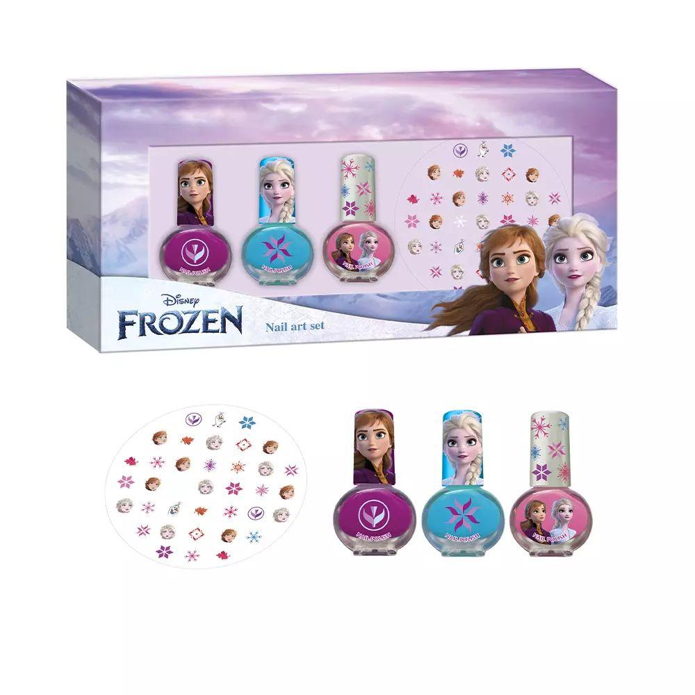 Disney Frozen set za nokte za decu