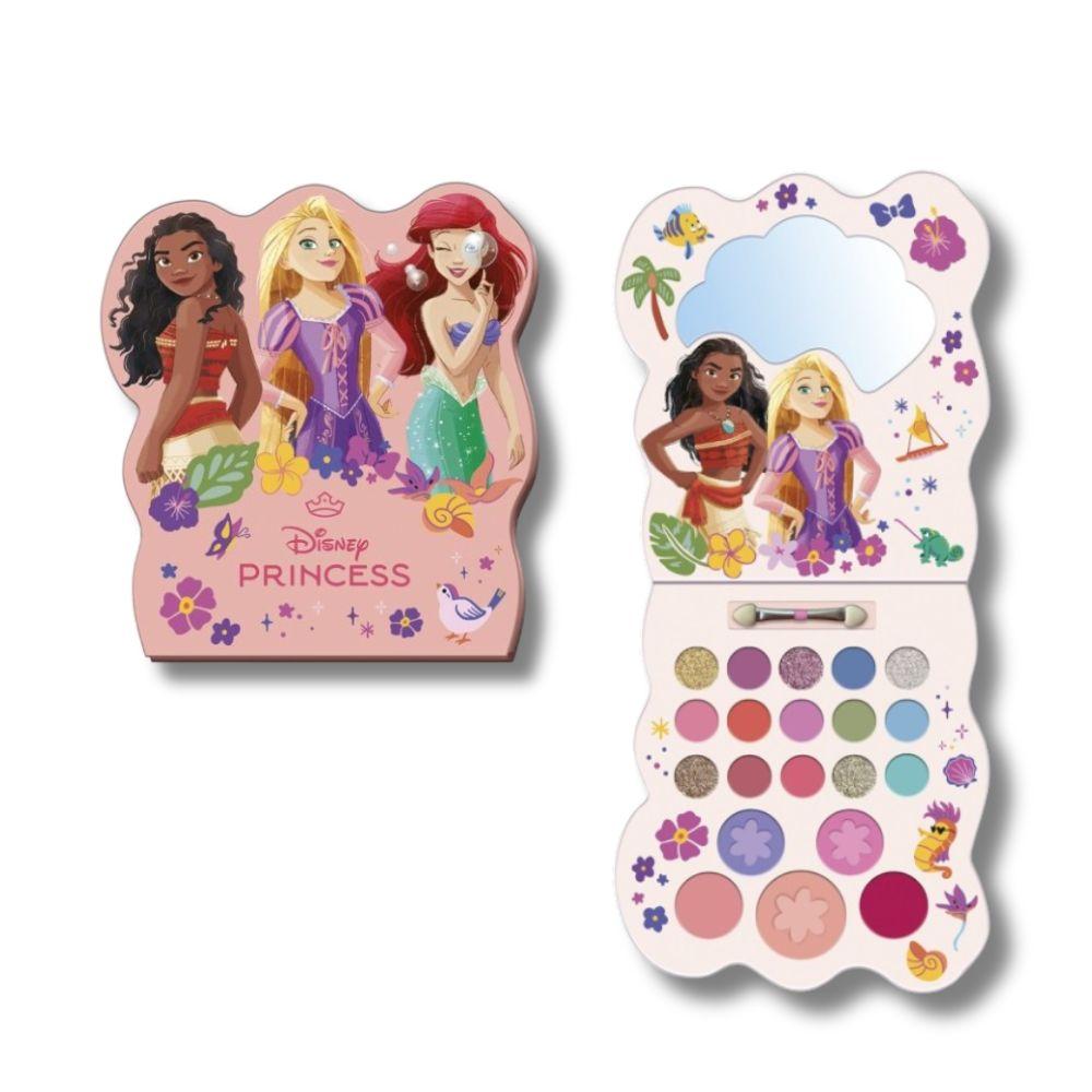 Disney Princezny dečija make up paleta sa ogledalom