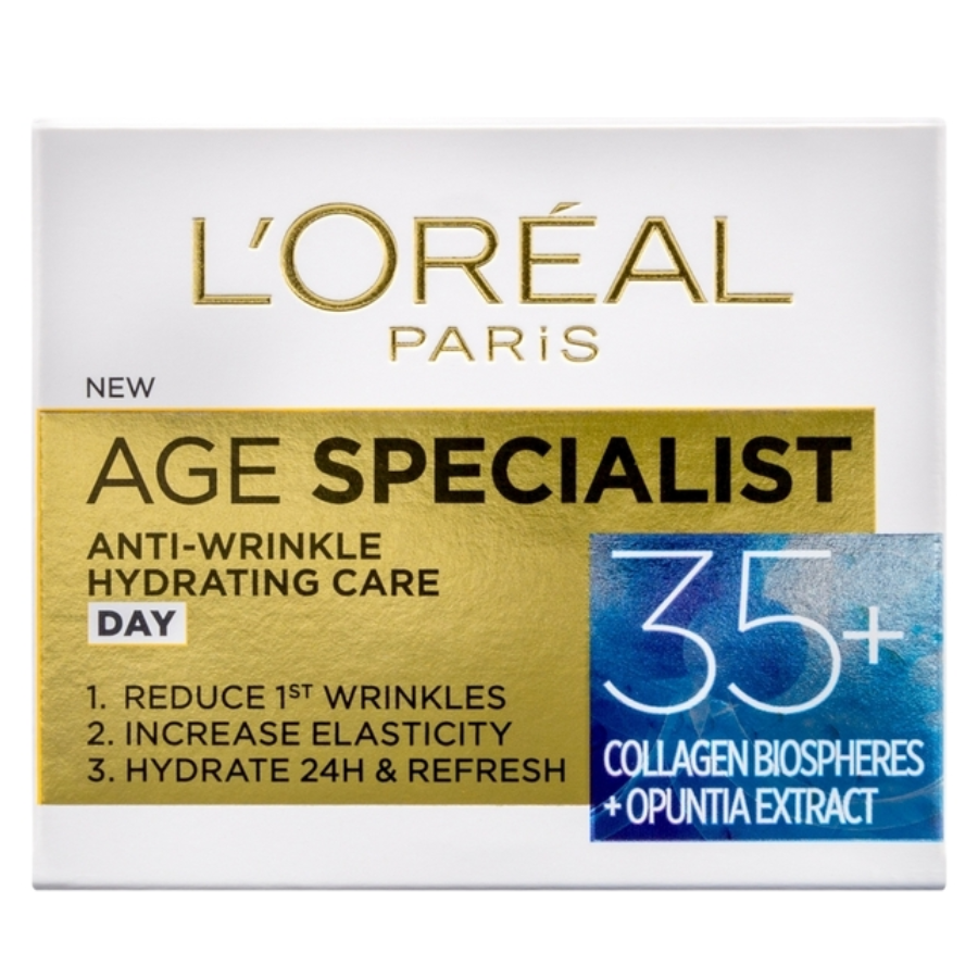 Dnevna krema Age Specialist 35+ 50ml L Oreal Paris