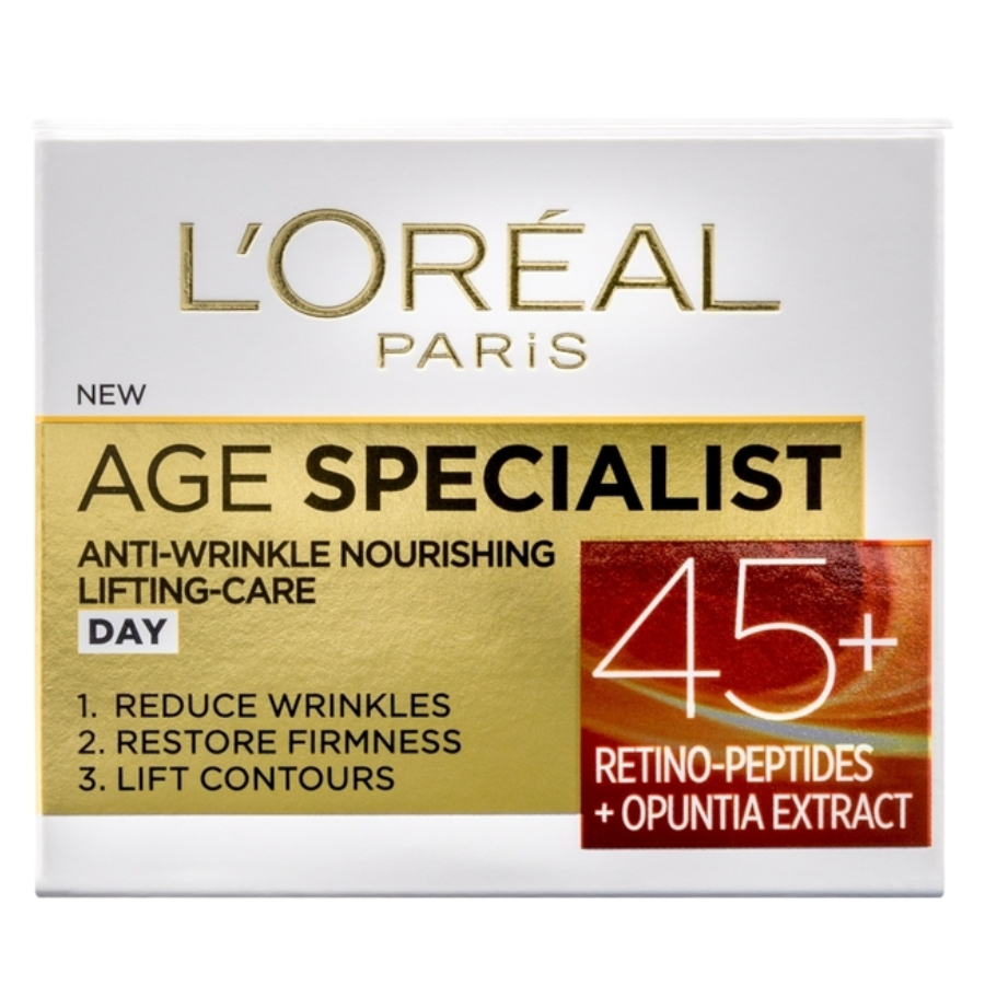 Dnevna krema Age Specialist 45+ 50ml LOreal Paris