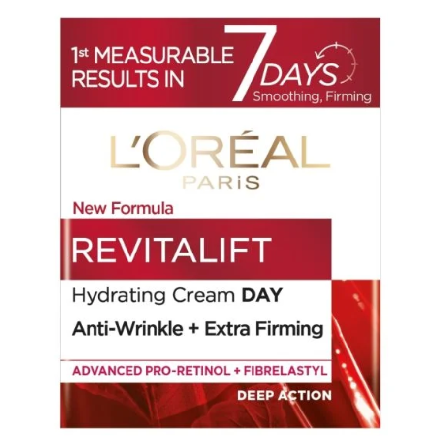 Dnevna krema Anti-Wrinkle+Firming Revitalift 50ml L Oreal Paris