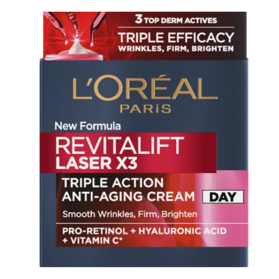 Dnevna krema-maska protiv bora Revitalift Laser Renew 50ml L Oreal Paris