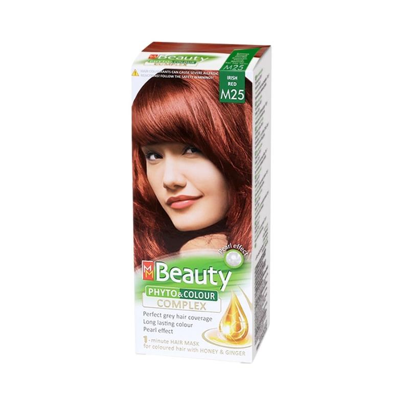 Farba za kosu MM BEAUTY Phyto & Colour Complex SOL-BF-25