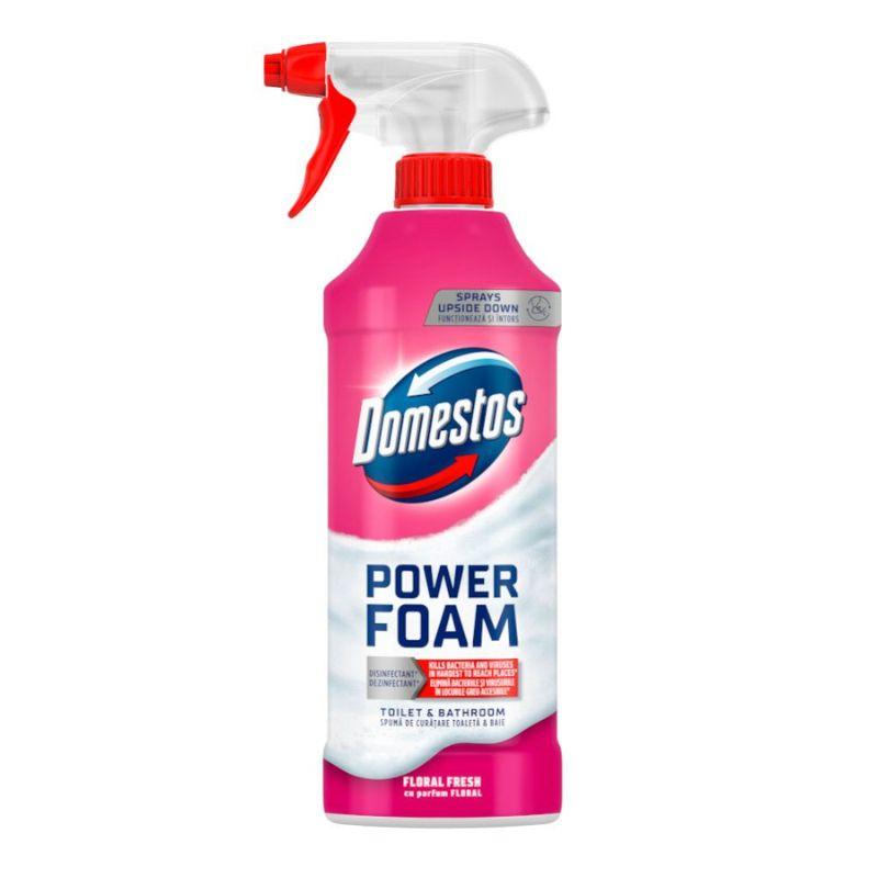 Domestos Floral pena – 435ml