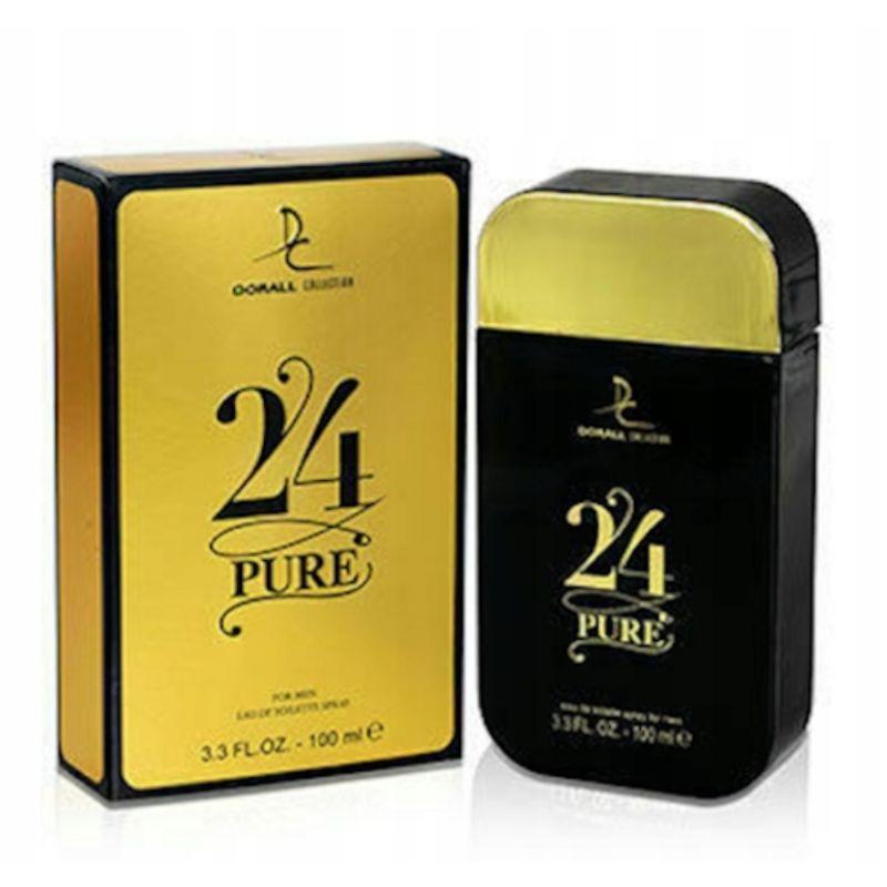 ​Dorall Collection 24 Pure toaletna voda za muškarce - 100ml​