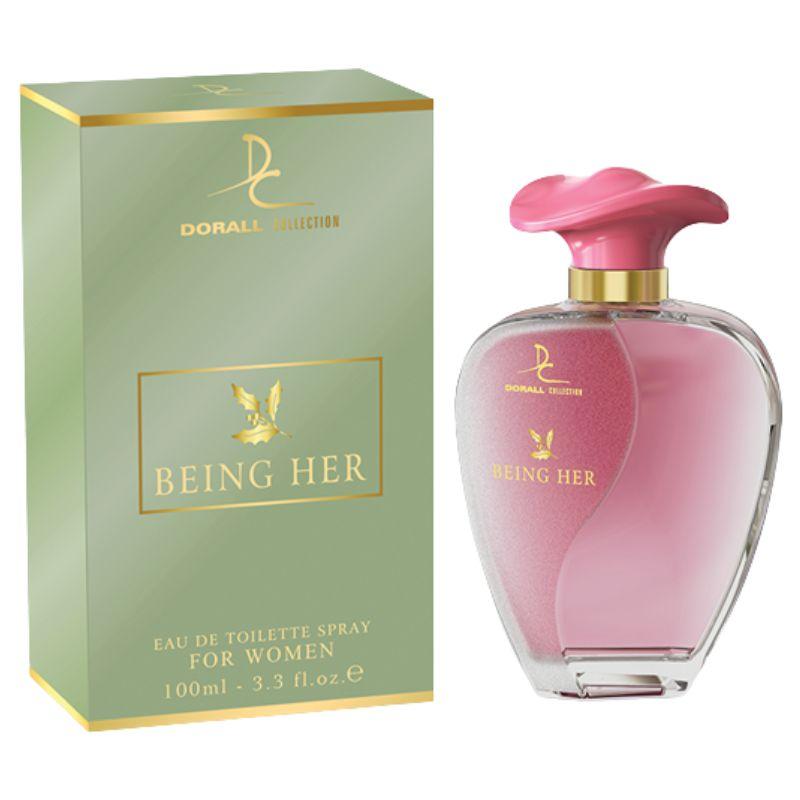 Dorall Collection Being Her toaletna voda za žene - 100ml