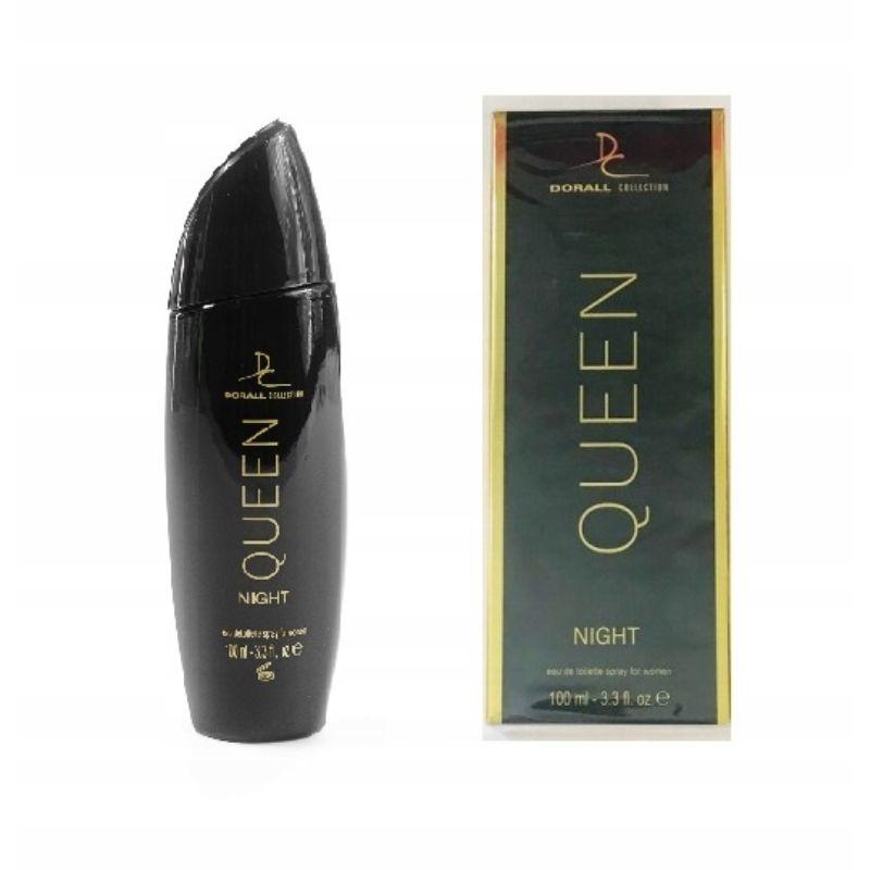 Dorall Collection Queen Night – Parfemska voda za žene - 100 ml