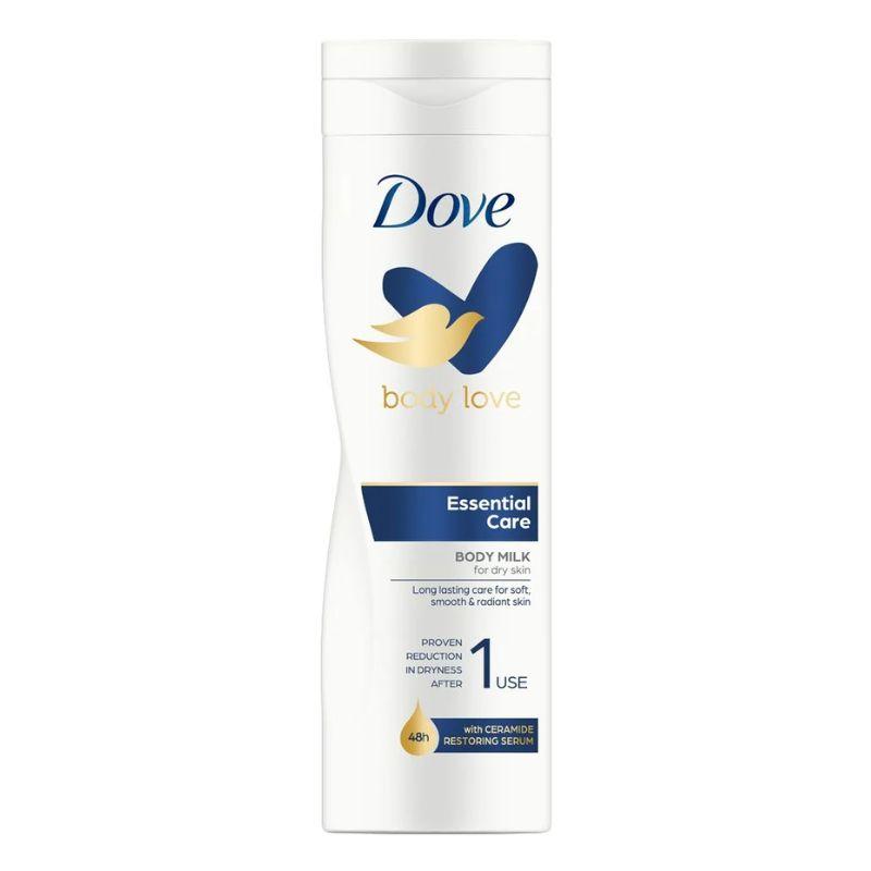 Dove Body Milk Essential mleko za negu tela – 250ml