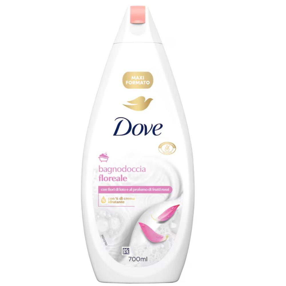 Dove Floreale gel za tuširanje – 700ml
