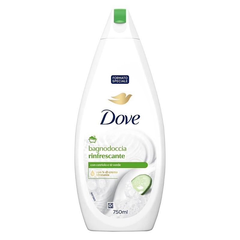 Dove Gel za tuširanje Fresh Touch – 750ml