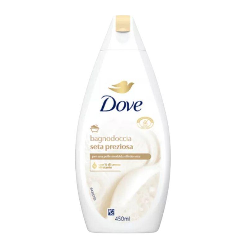 Dove Gel za Tuširanje Seta Preziosa - 750ml